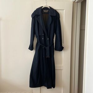Anne Klein Vintage Raincoat sz 12